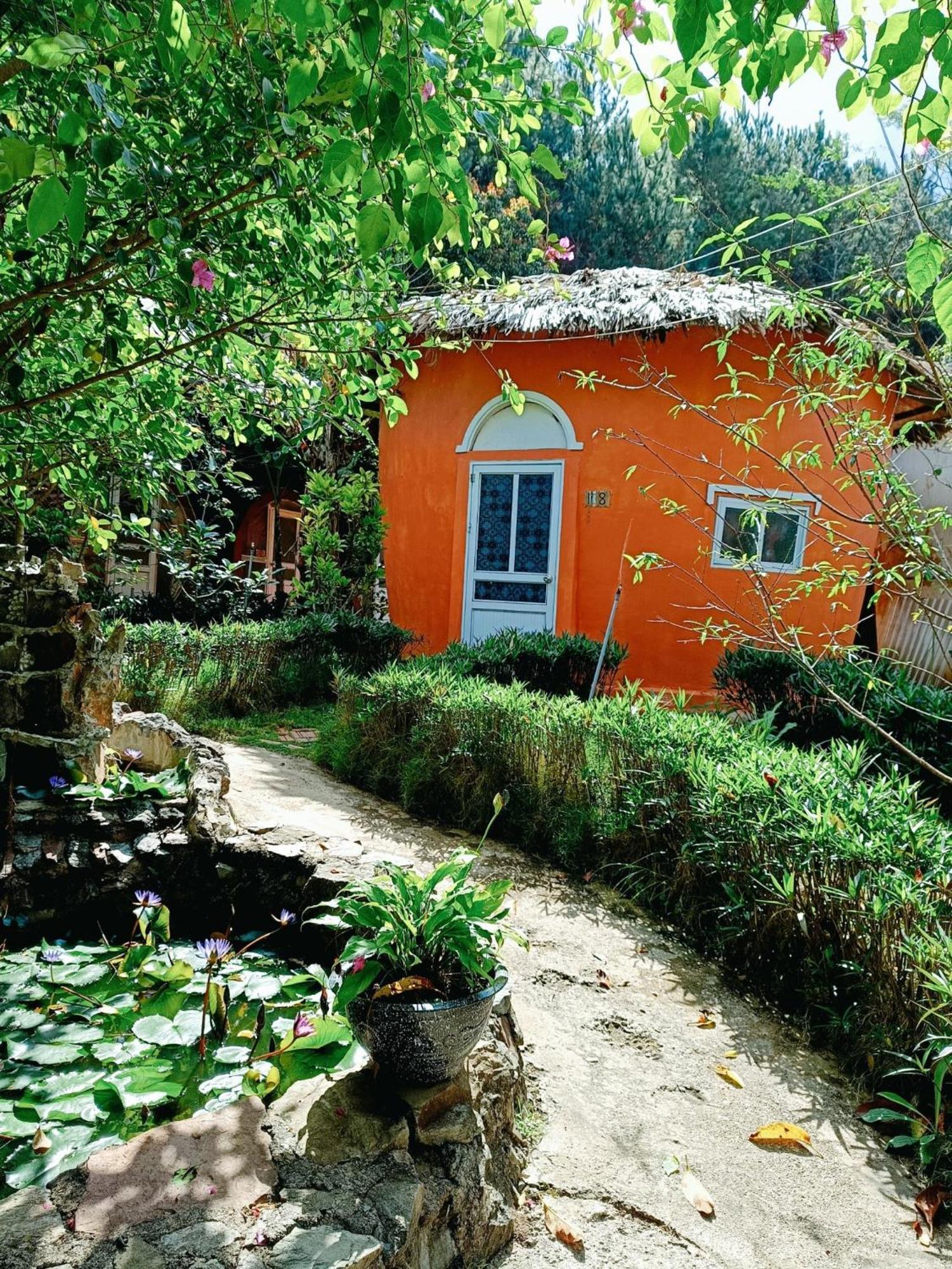 Moc House Villa Moc Chau Exterior foto
